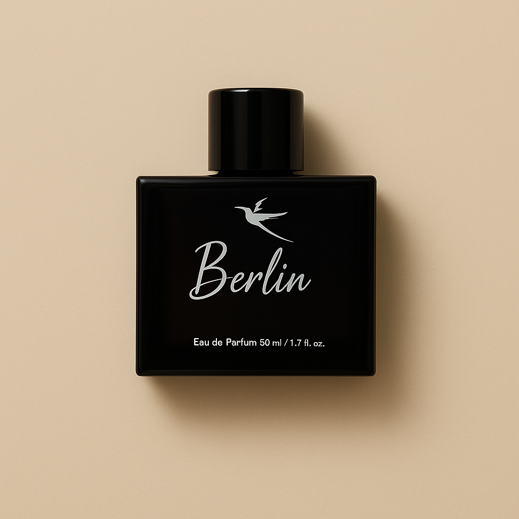 Berlin Unisex Luxury Perfume in Pakistan 50 ml
