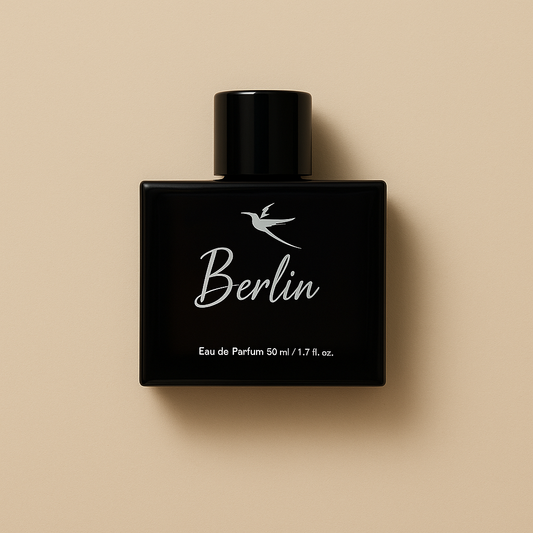 Berlin Unisex Luxury Perfume in Pakistan 50 ml